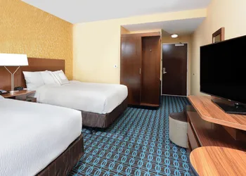 Fairfield Inn & Suites by Marriott Raleigh Capital Blvd./I-540 hotel thumbnail 8