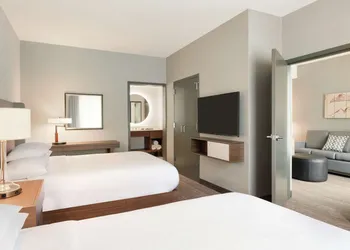 Embassy Suites by Hilton South Jordan Salt Lake City hotel thumbnail 6