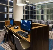 Hyatt House Washington DC/The Wharf hotel detail image 4