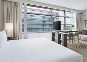 Hyatt House Washington DC/The Wharf hotel thumbnail 8