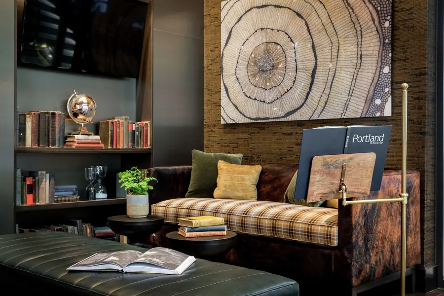 The Porter Portland, Curio Collection by Hilton hotel detail image 2