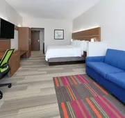 Holiday Inn Express & Suites Dallas NW HWY - Love Field by IHG hotel detail image 3