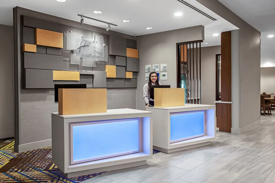 Holiday Inn Express & Suites Lubbock Central - Univ Area by IHG hotel detail image 2