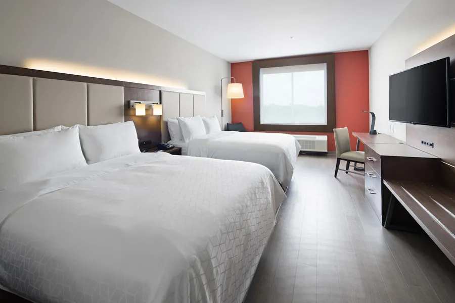 Holiday Inn Express & Suites Lubbock Central - Univ Area by IHG hotel detail image 6