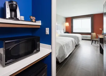 Holiday Inn Express & Suites Lubbock Central - Univ Area by IHG hotel thumbnail 7