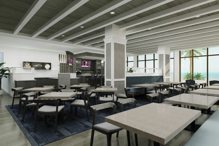 SpringHill Suites by Marriott Navarre Oceanfront hotel detail image 2