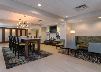 Hampton Inn Brighton hotel thumbnail 4