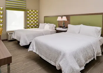 Hampton Inn Omaha Airport hotel thumbnail 4