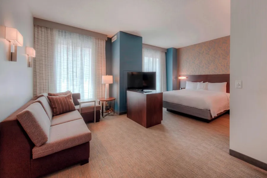 Residence Inn by Marriott Raleigh Downtown hotel detail image 6