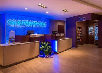 Fairfield Inn & Suites St Louis Westport hotel thumbnail 2