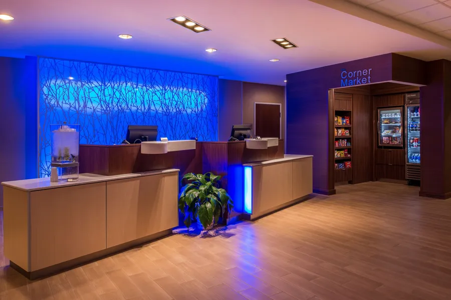Fairfield Inn & Suites St Louis Westport hotel detail image 2
