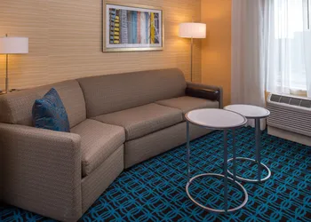 Fairfield Inn & Suites St Louis Westport hotel thumbnail 7