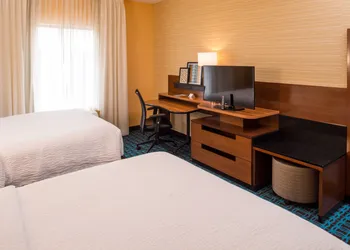 Fairfield Inn & Suites St Louis Westport hotel thumbnail 8