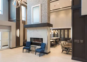 Hampton Inn & Suites Indianapolis-Keystone hotel thumbnail 2
