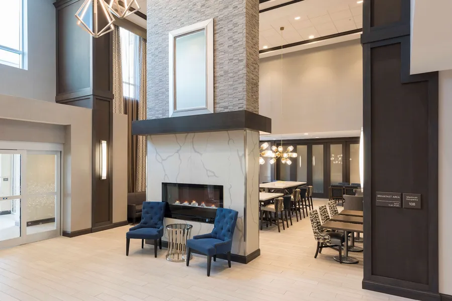 Hampton Inn & Suites Indianapolis-Keystone hotel detail image 2