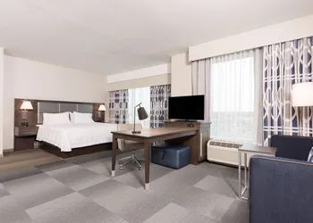 Hampton Inn & Suites Indianapolis-Keystone hotel thumbnail 7