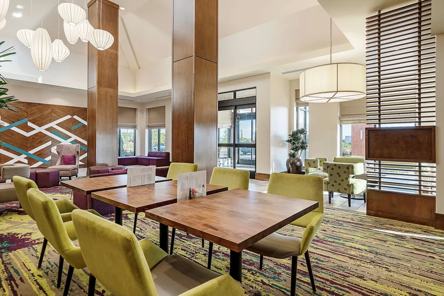 Hilton Garden Inn Edmond / Oklahoma City North, OK hotel detail image 2