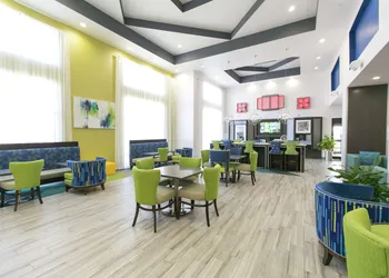 Hampton Inn & Suites Stroud hotel thumbnail 4