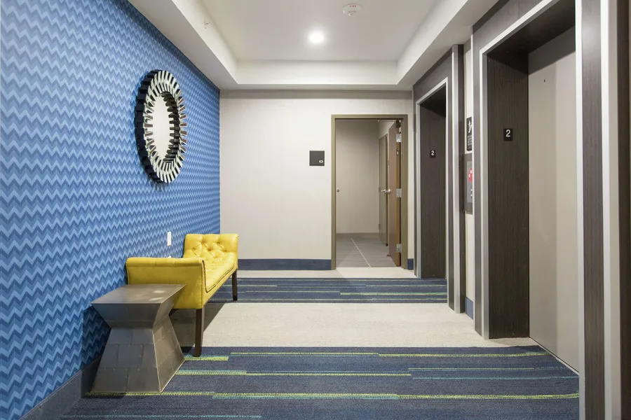 Hampton Inn & Suites Stroud hotel detail image 6