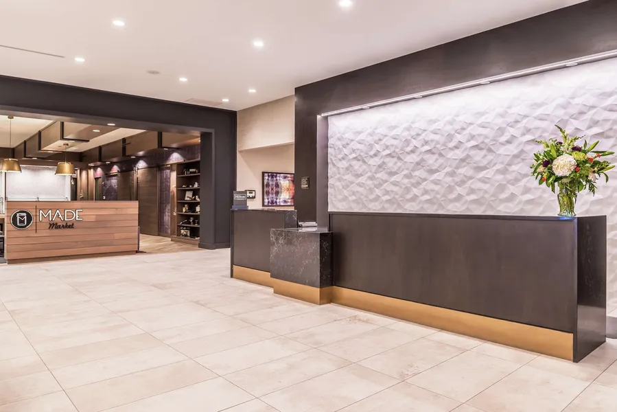 Doubletree by Hilton Lafayette East, IN hotel detail image 6