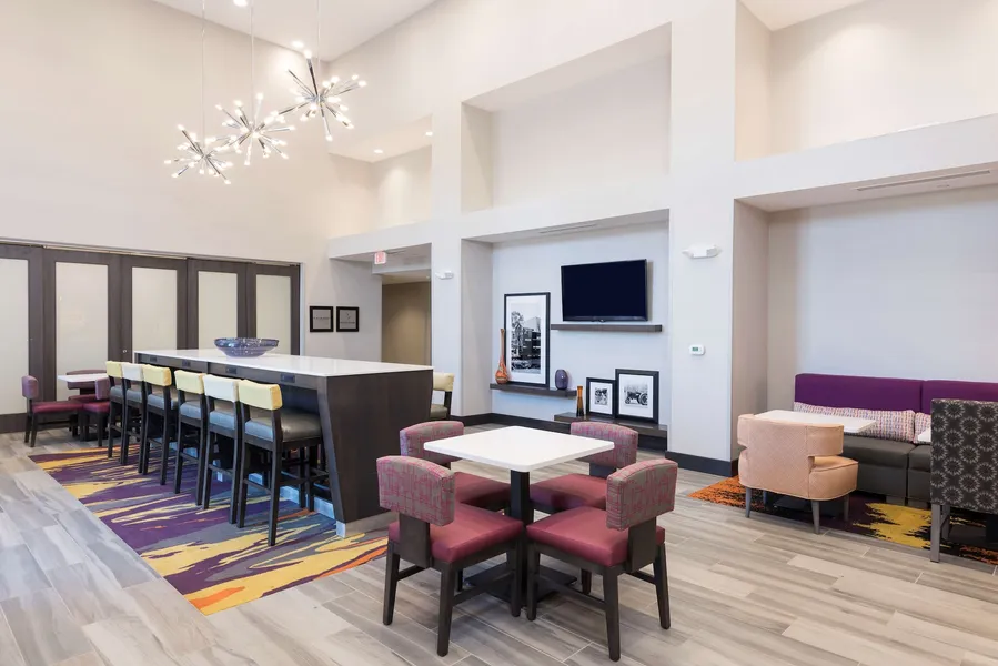 Hampton Inn & Suites West Lafayette hotel detail image 2
