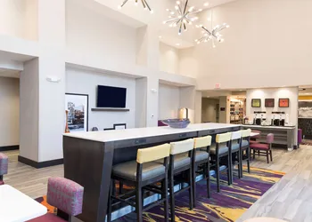 Hampton Inn & Suites West Lafayette hotel thumbnail 3
