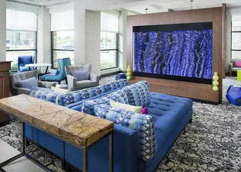 Hilton Garden Inn Dallas/Arlington South hotel thumbnail 2