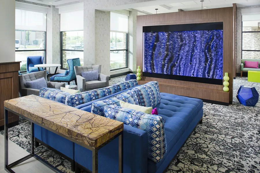 Hilton Garden Inn Dallas/Arlington South hotel detail image 2