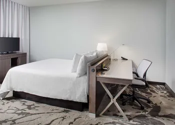 Hilton Garden Inn Dallas/Arlington South hotel thumbnail 4
