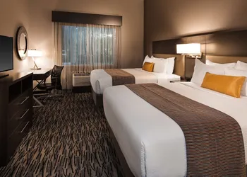 Best Western Plus Executive Residency Baytown hotel thumbnail 4