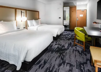 Fairfield Inn & Suites by Marriott Ontario Rancho Cucamonga hotel thumbnail 5