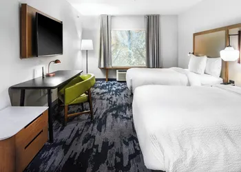 Fairfield Inn & Suites by Marriott Ontario Rancho Cucamonga hotel thumbnail 8