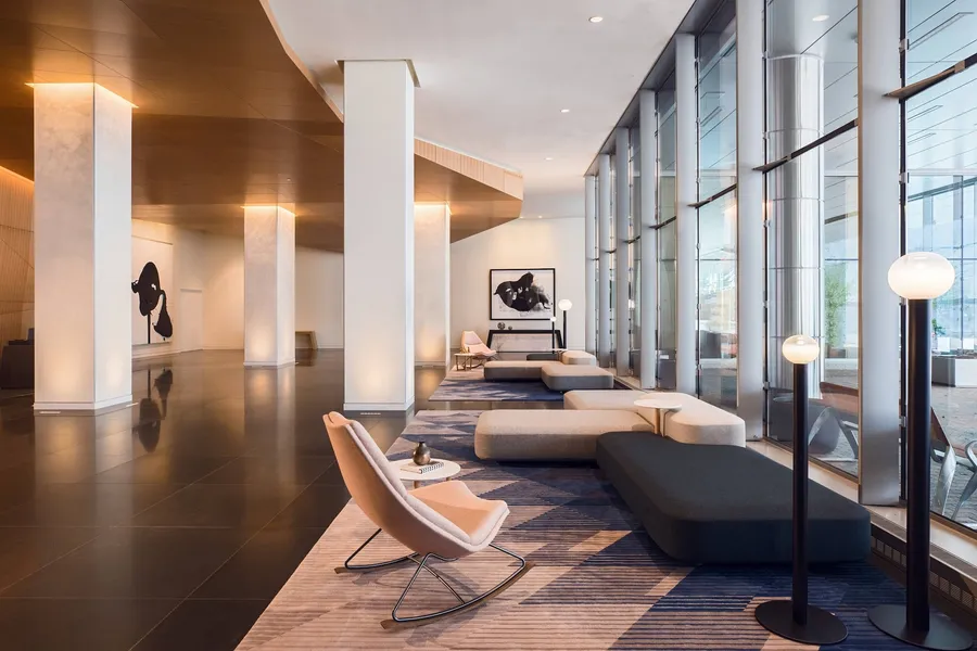 Marriott Marquis Chicago hotel detail image 6