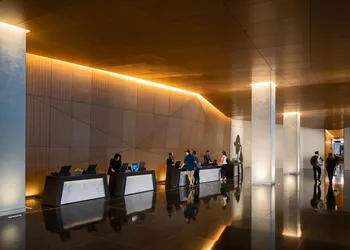 Marriott Marquis Chicago hotel thumbnail 7
