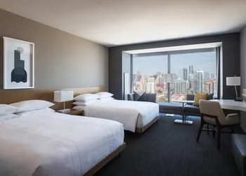 Marriott Marquis Chicago hotel thumbnail 8
