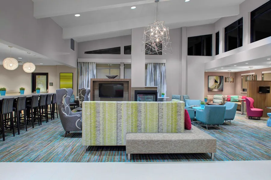 Residence Inn by Marriott Dallas Allen/Fairview hotel detail image 2