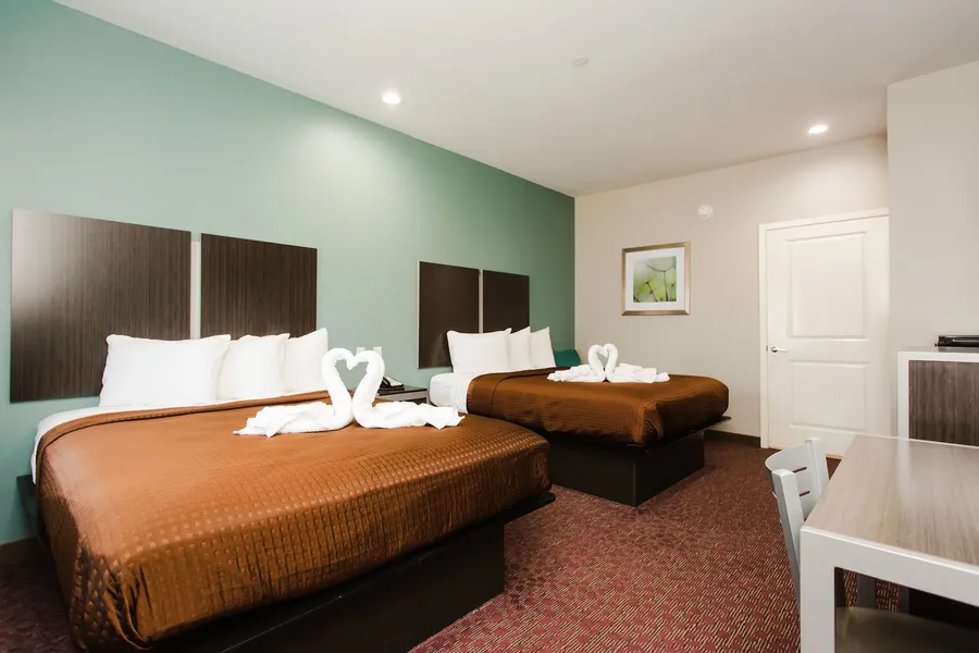 Express Inn - Spring hotel detail image 6