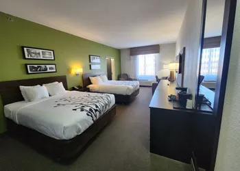 Sleep Inn & Suites Columbia hotel thumbnail 4