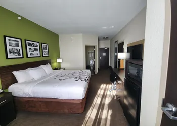 Sleep Inn & Suites Columbia hotel thumbnail 5