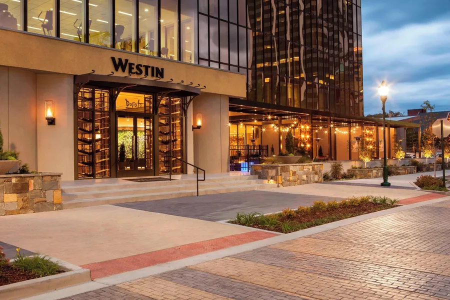 The Westin Chattanooga hotel detail image 6