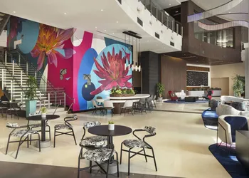 Courtyard Los Angeles L.A. LIVE hotel thumbnail 4