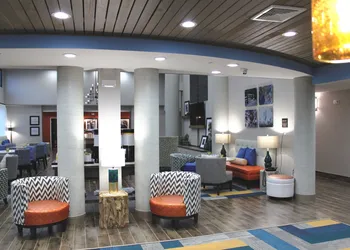 Hampton Inn by Hilton Forsyth hotel thumbnail 2