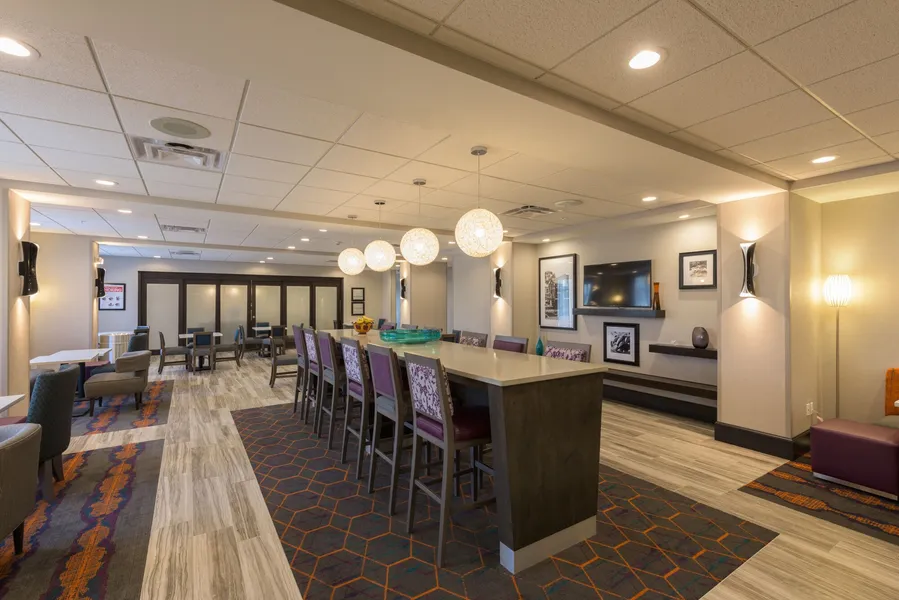 Hampton Inn Buffalo-Hamburg hotel detail image 2