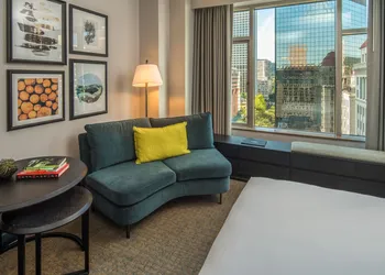 The Duniway Portland A Hilton Hotel hotel thumbnail 6