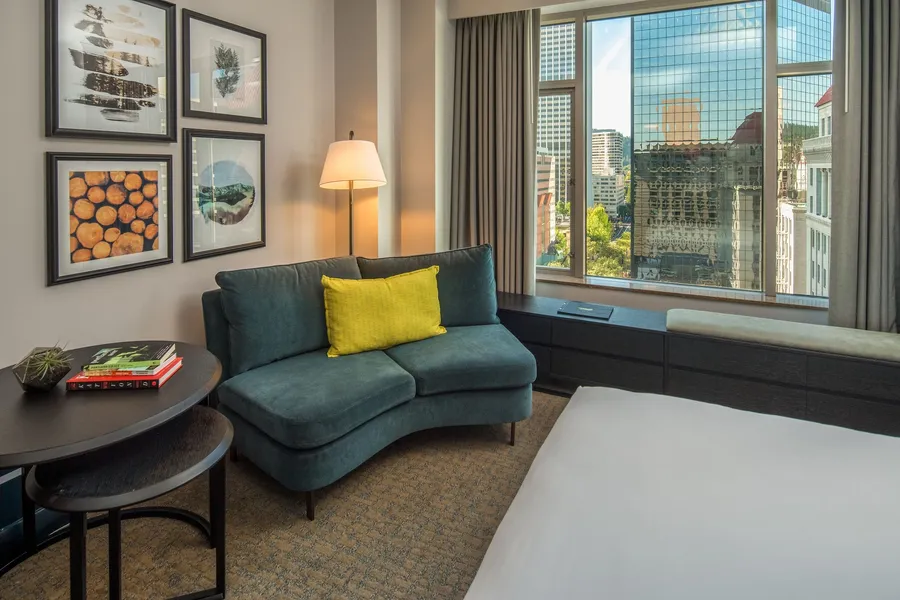 The Duniway Portland A Hilton Hotel hotel detail image 6