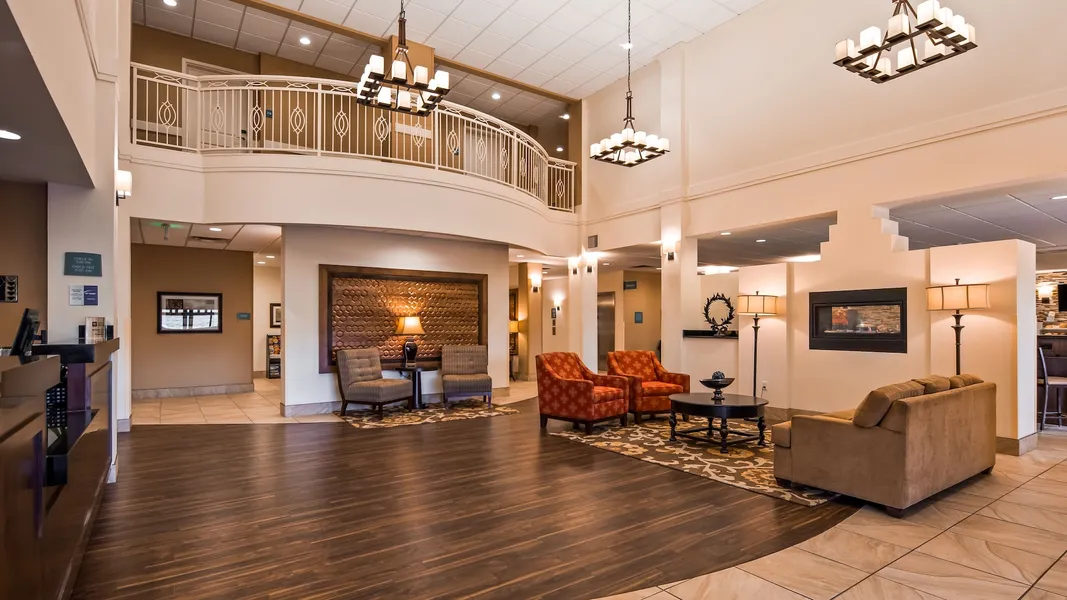 Best Western Plus Hudson Hotel & Suites hotel detail image 2