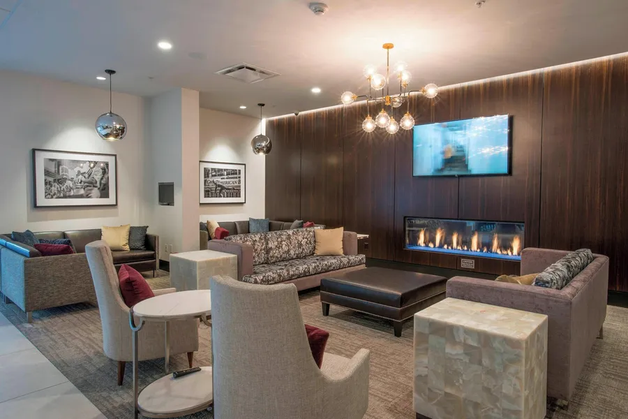 Residence Inn by Marriott Cincinnati Midtown/Rookwood hotel detail image 2