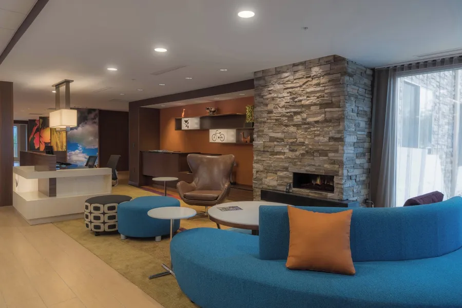 Fairfield Inn & Suites by Marriott Gaylord hotel detail image 2