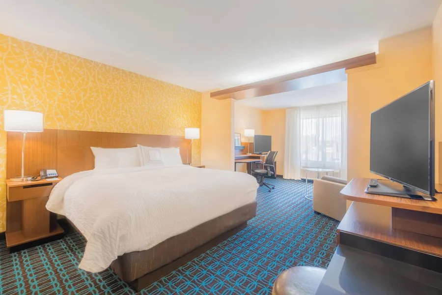 Fairfield Inn & Suites by Marriott Gaylord hotel detail image 6