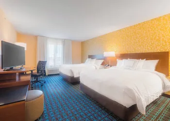 Fairfield Inn & Suites by Marriott Gaylord hotel thumbnail 7
